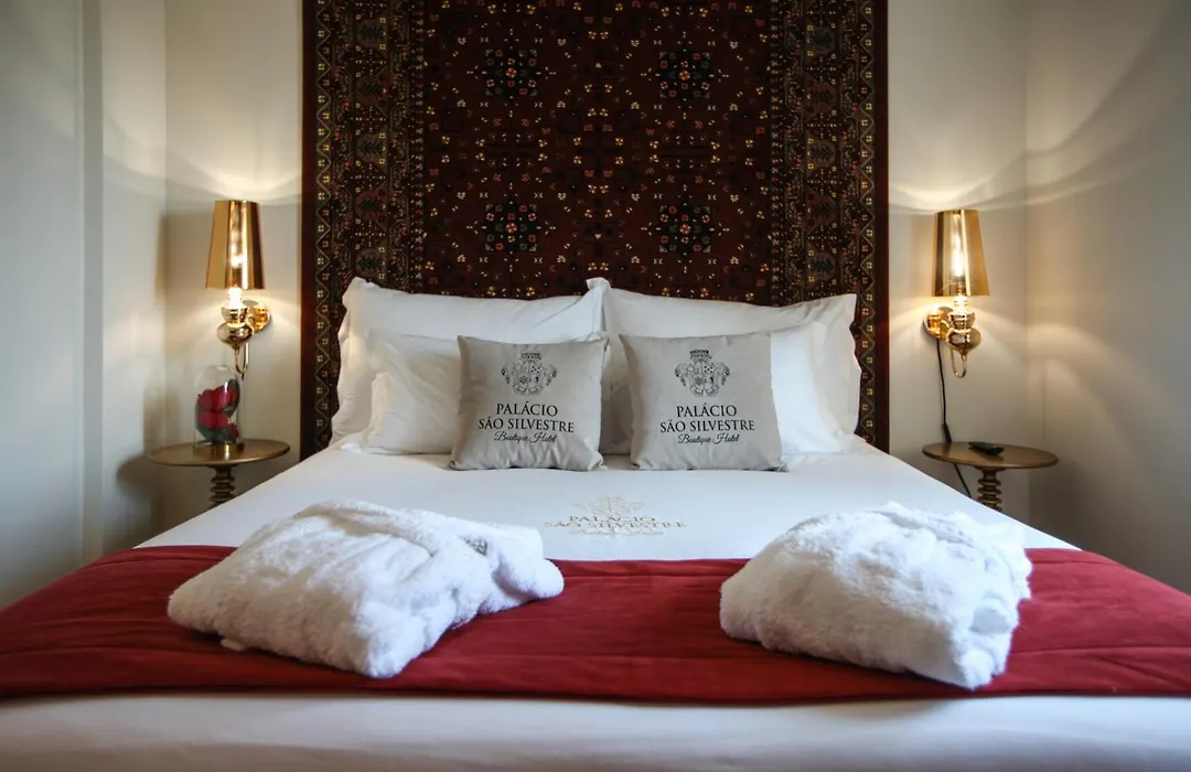 Palacio Sao Silvestre-Boutique Hotel-1