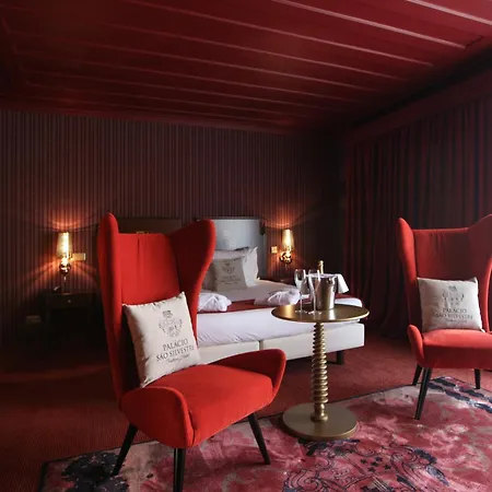 Palacio Sao Silvestre-Boutique Hotel-3