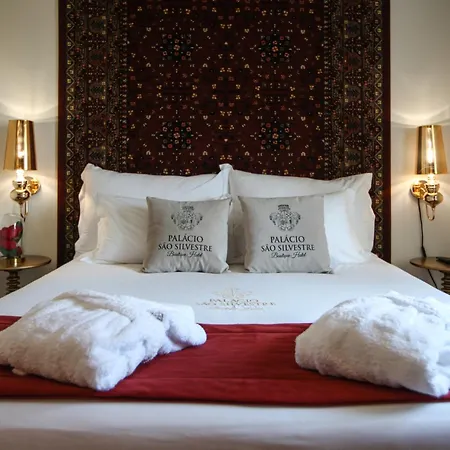 Palacio Sao Silvestre-Boutique Hotel-3